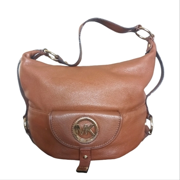 Michael Kors Leather Handbag - Picture 13 of 13